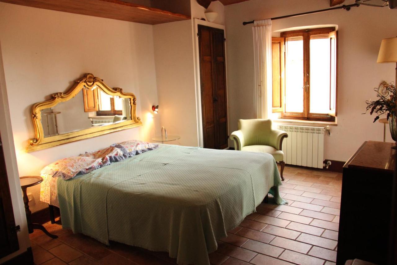 Trilocale Nel Centro Storico Apartment Montemerano Exterior foto